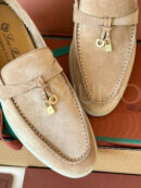 Loro Piana Charms Walk лоферы PR788885 12