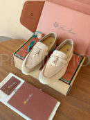 Loro Piana Charms Walk лоферы PR788885 9