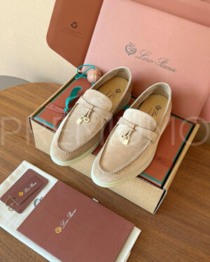Loro Piana Charms Walk лоферы PR788885