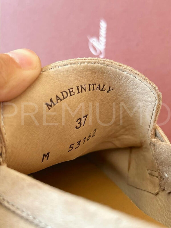 Loro Piana Charms Walk лоферы PR788885 5