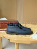 Loro Piana Open Walk Chukka лоферы PR135060 12