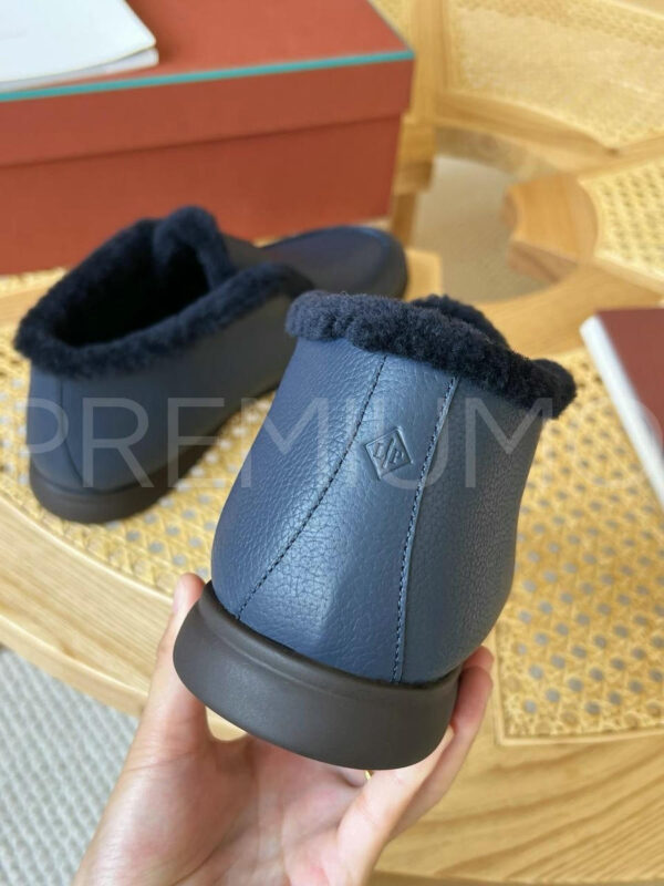 Loro Piana Open Walk Chukka лоферы PR135060 6