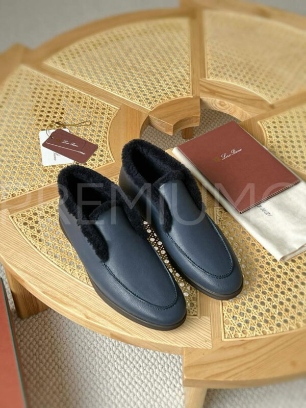 Loro Piana Open Walk Chukka лоферы PR135060