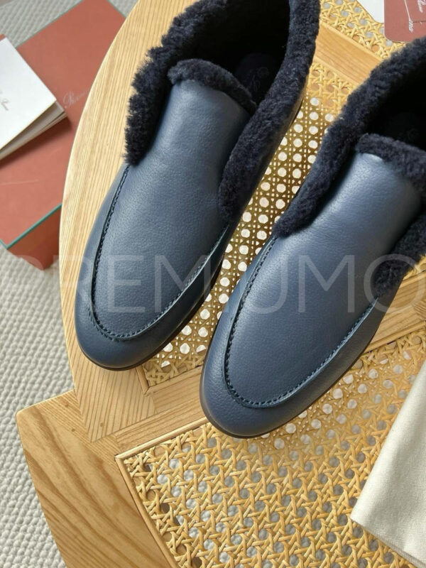 Loro Piana Open Walk Chukka лоферы PR135060 3
