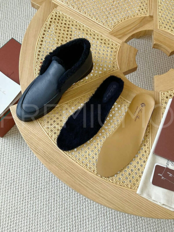 Loro Piana Open Walk Chukka лоферы PR135060 8