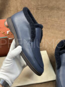 Loro Piana Open Walk Chukka лоферы PR135060 14