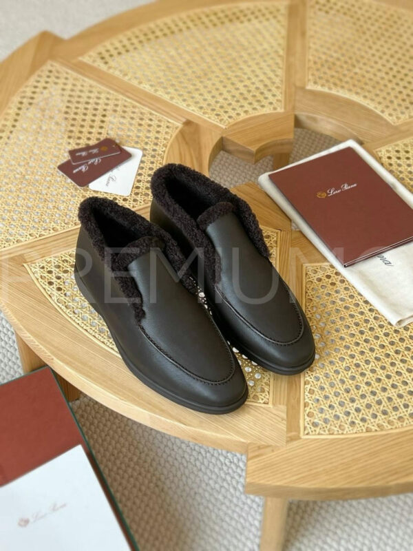 Loro Piana Open Walk Chukka лоферы PR788883 2