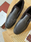 Loro Piana Open Walk Chukka лоферы PR788883 14