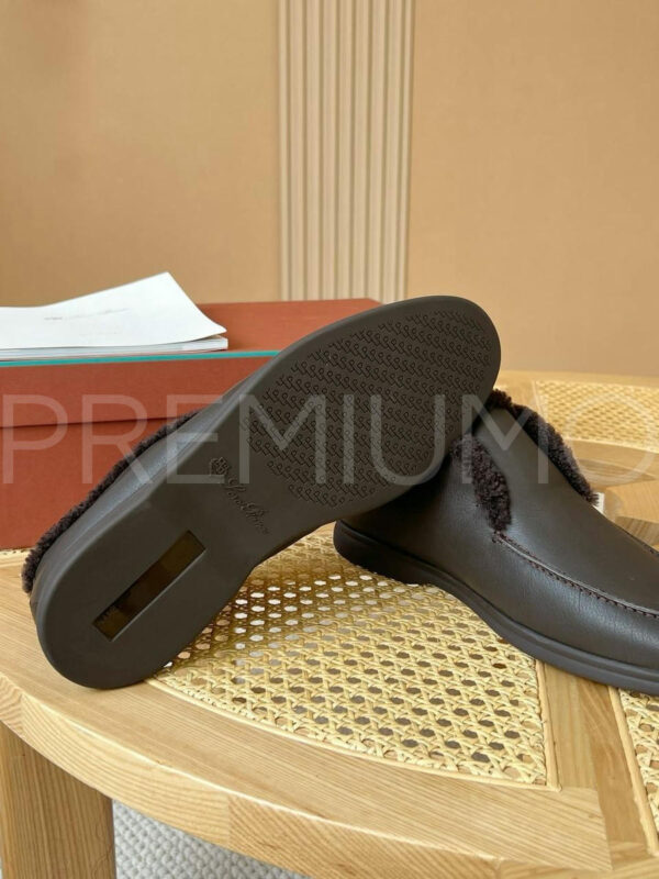 Loro Piana Open Walk Chukka лоферы PR788883 10