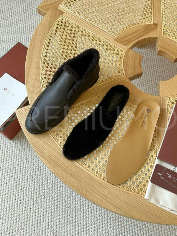 Loro Piana Open Walk Chukka лоферы PR788883 5