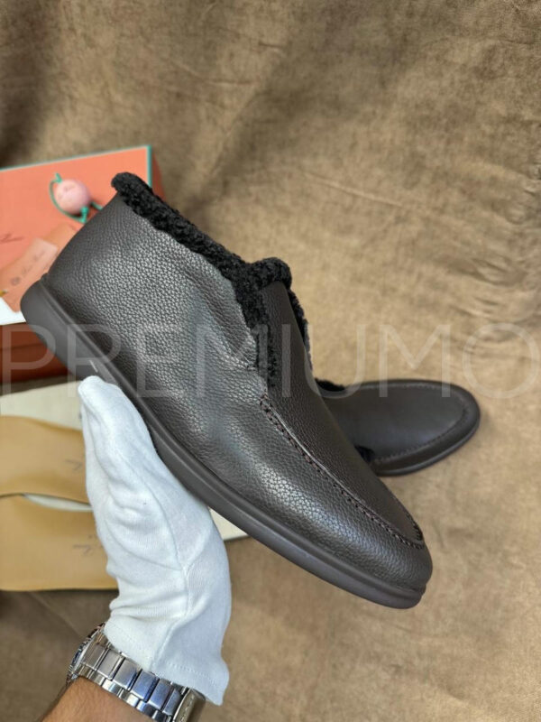 Loro Piana Open Walk Chukka лоферы PR788883 8