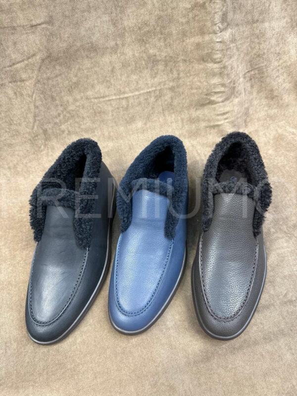 Loro Piana Open Walk Chukka лоферы PR135060 10