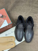 Loro Piana Open Walk Chukka лоферы PR788883 20