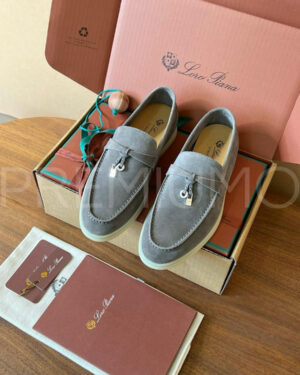 Loro Piana Charms Walk лоферы PR244980