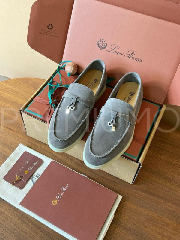 Loro Piana Charms Walk лоферы PR244980