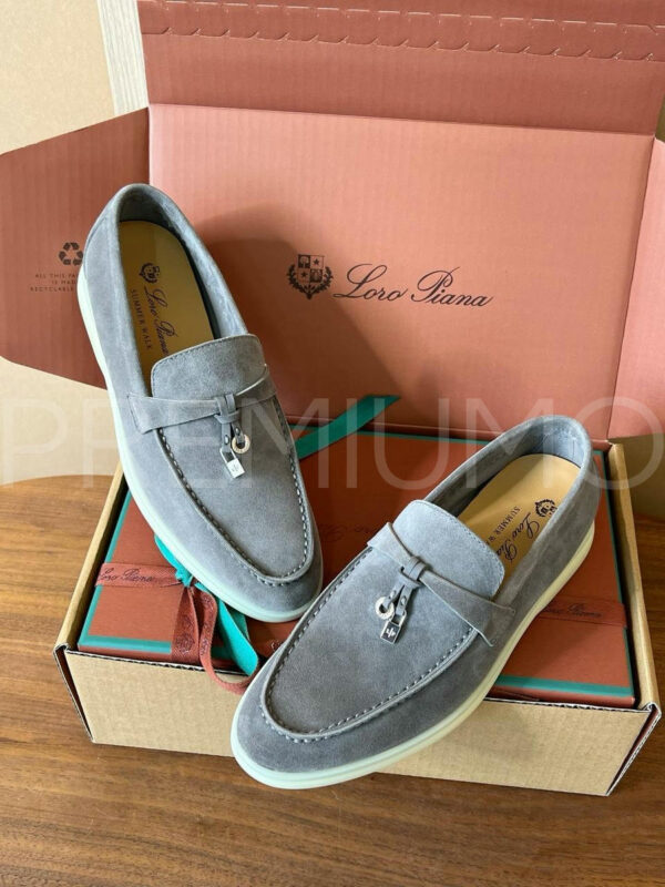 Loro Piana Charms Walk лоферы PR244980 2