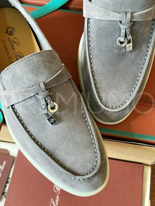 Loro Piana Charms Walk лоферы PR244980 3