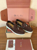 Loro Piana Charms Walk лоферы PR544499 12