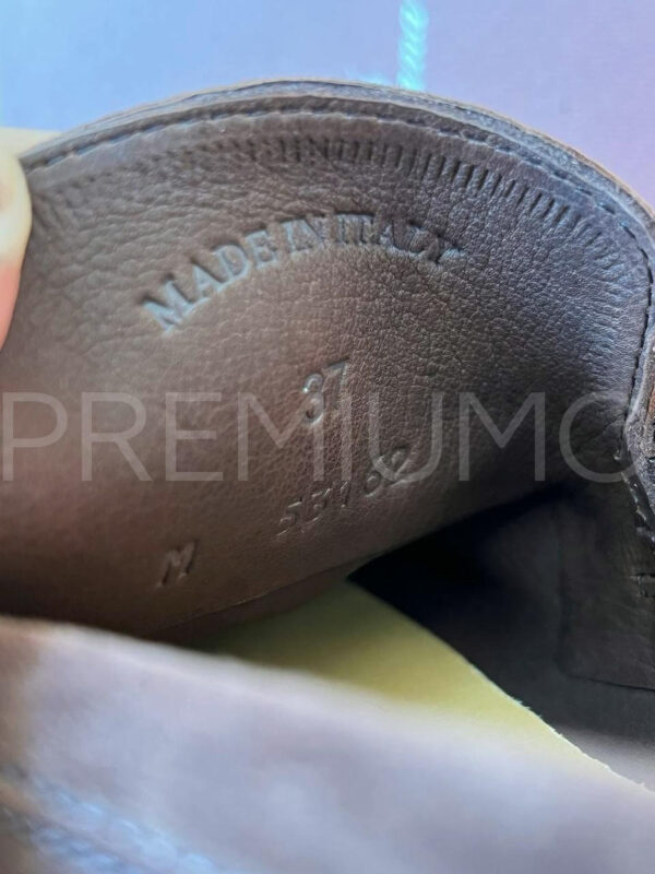 Loro Piana Charms Walk лоферы PR544499 5