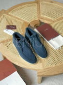 Loro Piana Open Walk Chukka лоферы PR153773 10