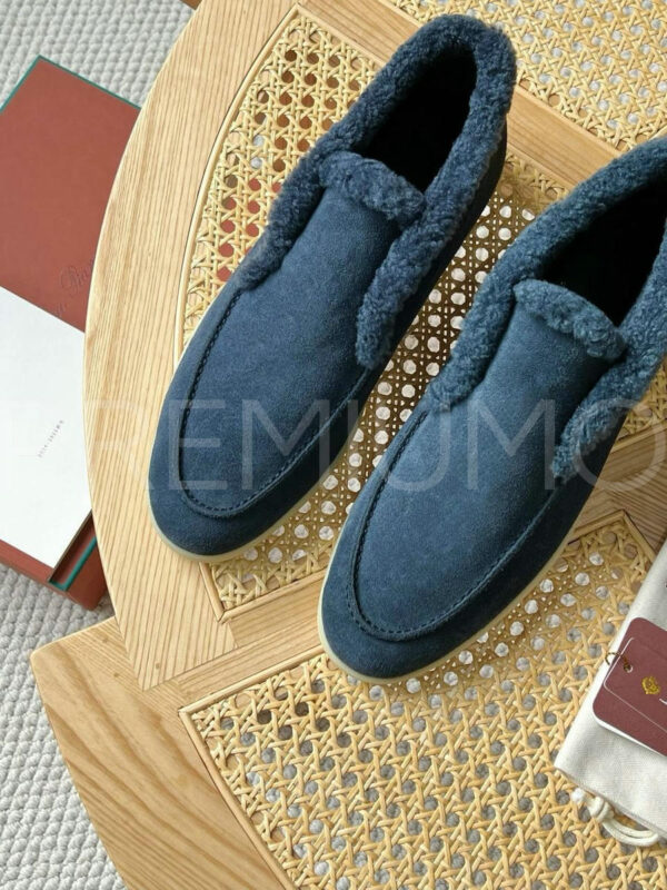 Loro Piana Open Walk Chukka лоферы PR153773 3