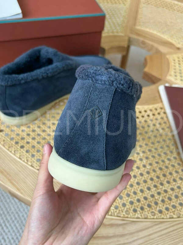 Loro Piana Open Walk Chukka лоферы PR153773 4