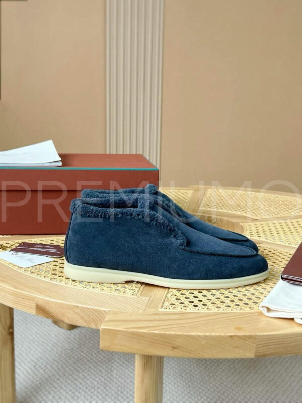 Loro Piana Open Walk Chukka лоферы PR153773 2