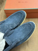 Loro Piana Open Walk Chukka лоферы PR153773 17