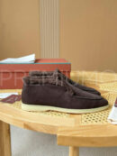 Loro Piana Open Walk Chukka лоферы PR168409 11