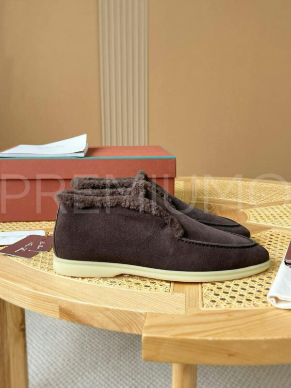 Loro Piana Open Walk Chukka лоферы PR168409 2