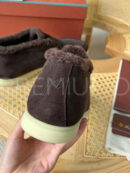 Loro Piana Open Walk Chukka лоферы PR168409 14