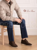Loro Piana Open Walk Chukka лоферы PR168409 16