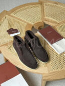 Loro Piana Open Walk Chukka лоферы PR168409 10