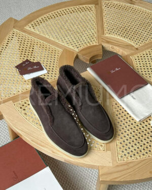 Loro Piana Open Walk Chukka лоферы PR168409