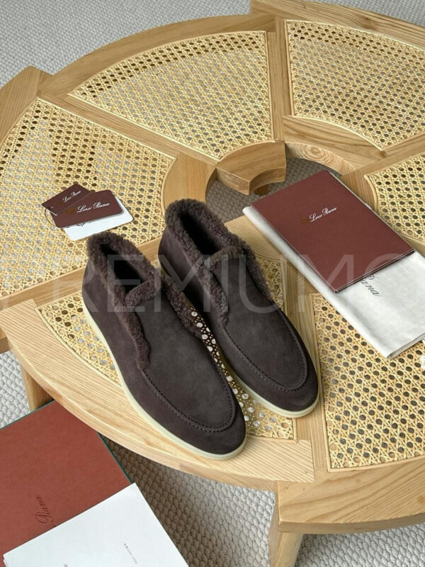 Loro Piana Open Walk Chukka лоферы PR168409