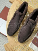 Loro Piana Open Walk Chukka лоферы PR168409 13