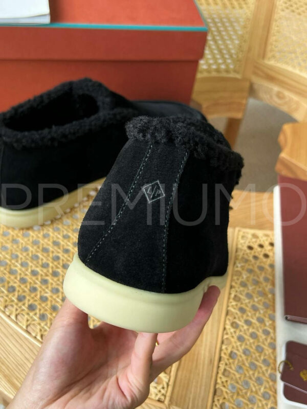 Loro Piana Open Walk Chukka лоферы PR578199 14