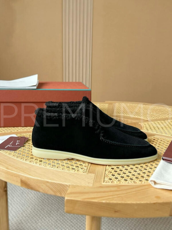 Loro Piana Open Walk Chukka лоферы PR578199 12