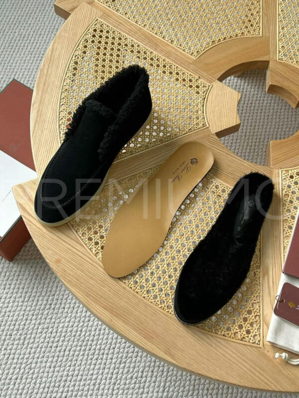 Loro Piana Open Walk Chukka лоферы PR578199 13