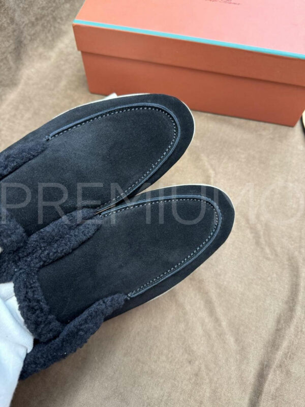 Loro Piana Open Walk Chukka лоферы PR578199 18