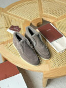 Loro Piana Open Walk Chukka лоферы PR920526 10