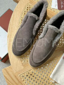 Loro Piana Open Walk Chukka лоферы PR920526 11