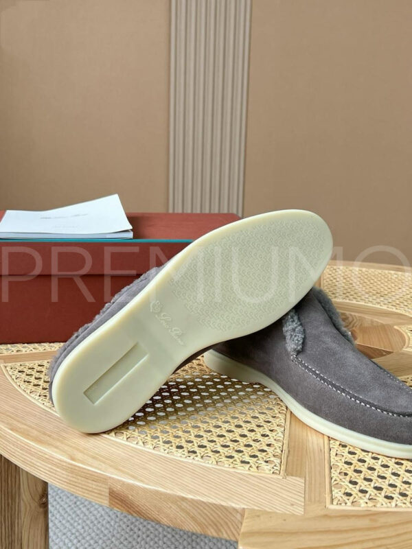 Loro Piana Open Walk Chukka лоферы PR920526 9