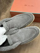 Loro Piana Open Walk Chukka лоферы PR920526 14