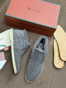 Loro Piana Open Walk Chukka лоферы PR920526 17
