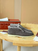 Loro Piana Open Walk Chukka лоферы PR920526 13