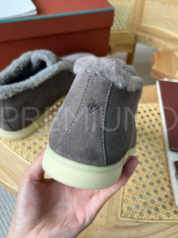 Loro Piana Open Walk Chukka лоферы PR920526 6