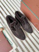 Loro Piana Open Walk Chukka лоферы PR181581 11