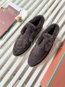 Loro Piana Open Walk Chukka лоферы PR181581 10