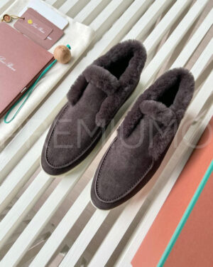 Loro Piana Open Walk Chukka лоферы PR181581